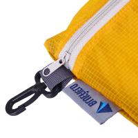 Bolsa De Almacenamiento Impermeable De Nylon Con Cierre De Cremallera Y Gancho Para Camping Y Senderismo Organizador Portátil Para Viajes - details 9