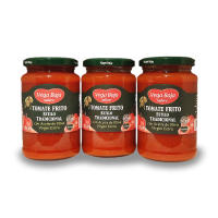Tomate frito estilo tradicional con aceite de oliva virgen extra de Vega baja (Pack de 3 unidades) - details 0