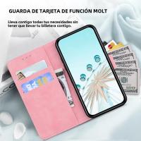 Funda De Cuero Para Samsung Galaxy J6+ J4+ J6 2018 J7 J5 J3 2016 2017 Estilo Clásico Con Soporte De Tarjetas Y Monedero Protector Anti-Scratch Magnético - details 18