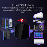 Control Remoto Infrarrojo ZigBee Para Aire Acondicionado Y TV Compatible Con Alexa Y Google Home Para Hogar Inteligente - details 5