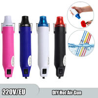 Pistola De Calor Mini Para Soldadura Y Secado Eléctrica 220V Herramienta Para DIY Cubierta De Tubos Shrink Y Adhesivos De Auto - details 0