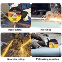 Disco De Corte Metálico 75mm X 3 Pulgadas 1.6mm Para Amoladoras Rotativas Hojas Circulares De Säge Para Metal DIY - details 7