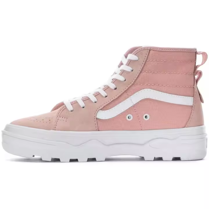 Zapatillas marca Vans modelo Vn0A5Ky5W0D1 para mujer en color rosa - 1