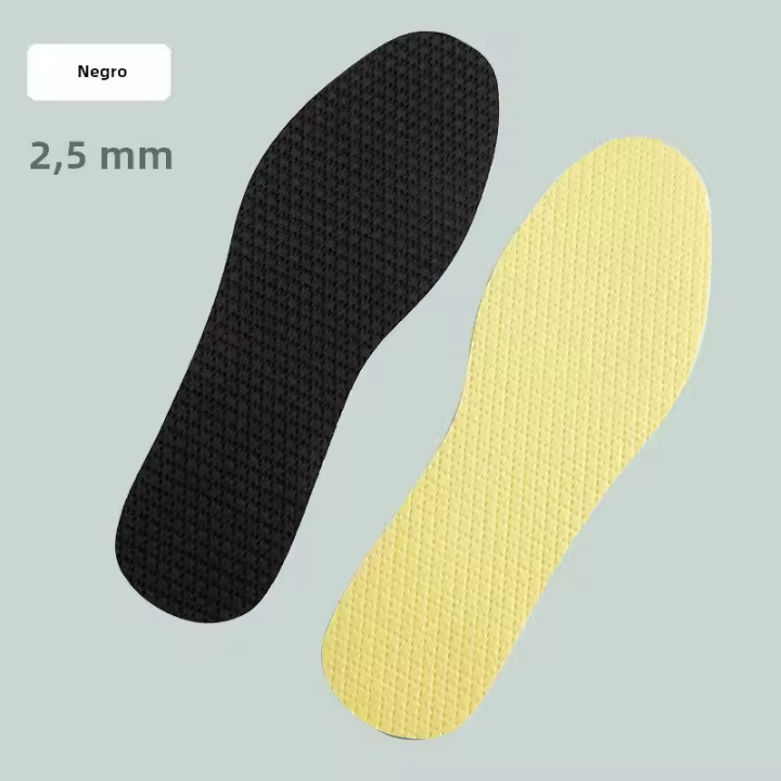 Almohadillas De Memoria Para Zapatos Transpirables Desodorantes Para Correr Y Deportes Antideslizantes Suaves Y Cómodas Soporte Arco - 1