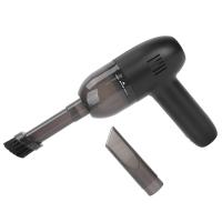 Aspiradora portátil inalámbrica de mano para limpieza del hogar y del coche: pequeña, ligera y potente - details 1