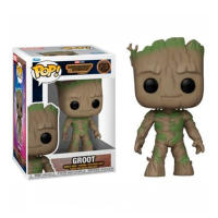 Funko Groot  VOl 3 Guardians of the Galaxy    Funko Pop 1203 - details 0