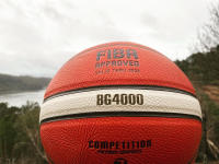Baloncesto Molten BG4500 BG5000 Serie PU Composite Tamaños 7 6 5 Doble Tono Baloncesto De Composite De PU Para Deporte Y Entrenamiento - details 6