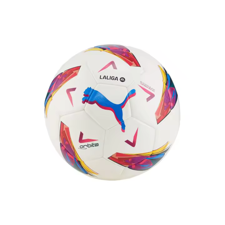 Balón de Fútbol Puma Liga Oficial Resistente y Duradero - 1