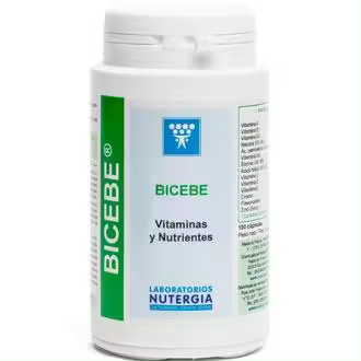 Nutergia Bicebe (Vit.y Nut.esen) 90 Perlas - 1