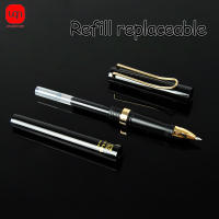 Lápices De Gel Elásticos WQN 3/6/12PCS 0.7mm Tinta Negra Suave Y Elegante Para Exámenes Y Finanzas Estación De Trabajo Y Escuela - details 2