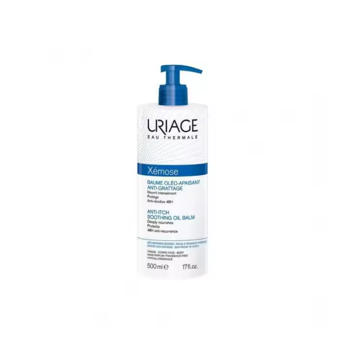 URIAGE XEMOSE BALSAMO OLEO-CALMANTE 500 ML. - 1