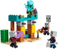 Lego 21267 La Patrulla del Desierto de los Maldeanos Lego Minecraft - details 2