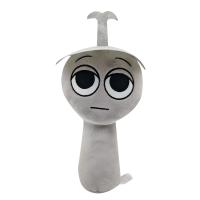 Muñeco De Peluche Sprunki Incredibox Juguete De Peluche Para Niños Almohada De Dibujos Animados Regalo De Cumpleaños Y Navidad Material De Peluche Corto Relleno De Poliéster - details 14