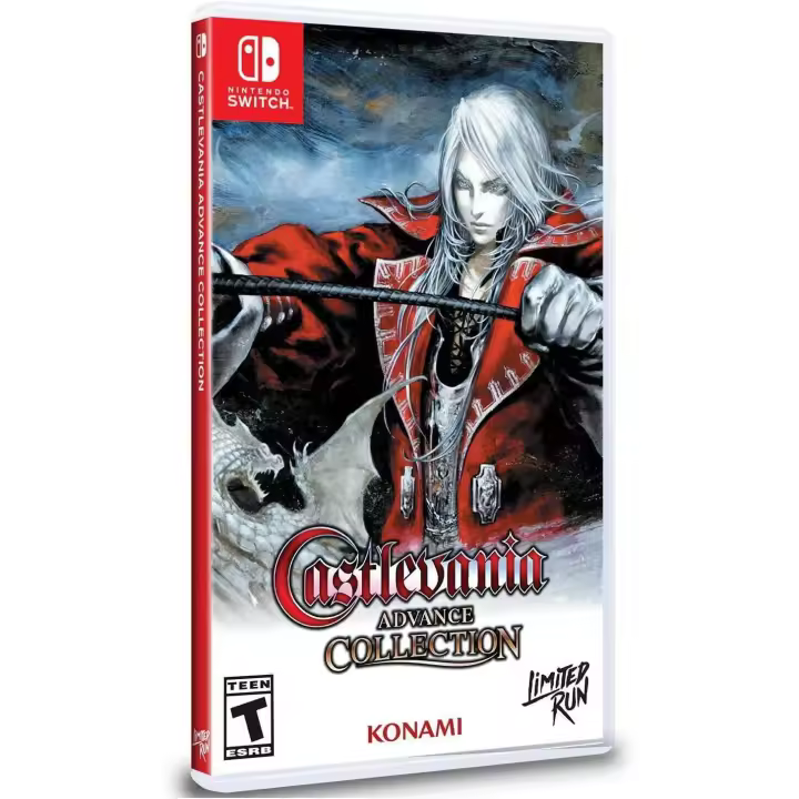 Castlevania Advance Collection Edition - Harmony of Dissonance - 1