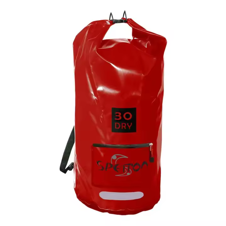 Spetton Mochila Canyon Dry 30l Rojo Unisex Adulto - 1