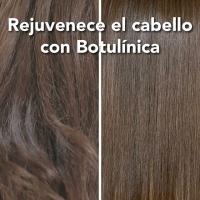 Ybera Paris Pack Efecto Bótox Botulinica para Cabello Envejecido Fino y Encrespado - details 0