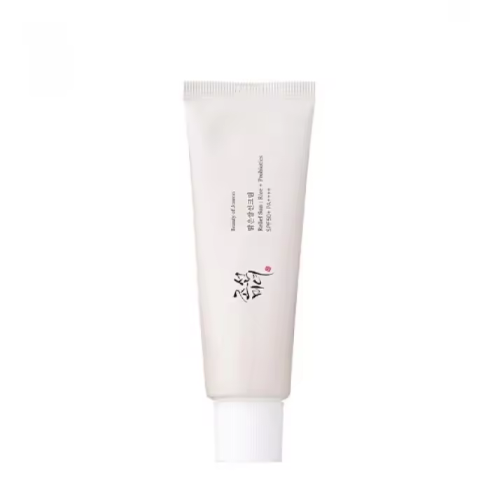Protector solar BEAUTY OF JOSEON Relief Sun Rice +Probiotics SPF 50+ PA++++ - 1