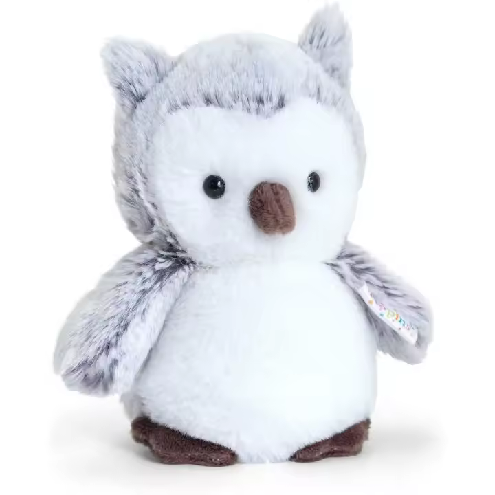 Keel Toys Pippins Peluche Buho Oliver 14 cm - 1