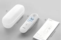 Termómetro de oído Yuwell para niños y adultos, termómetro digital por infrarrojos ideal para uso doméstico, lectura precisa instantánea y alarma de fiebre con estuche de almacenamiento - details 4