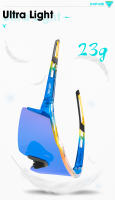 Gafas De Sol Deportivas Para Niños Kapvoe Photochromic UV400 Protección Solar Para Ciclismo Patinaje Y Actividades Al Aire Libre Gafas Para Niños Y Niñas - details 9