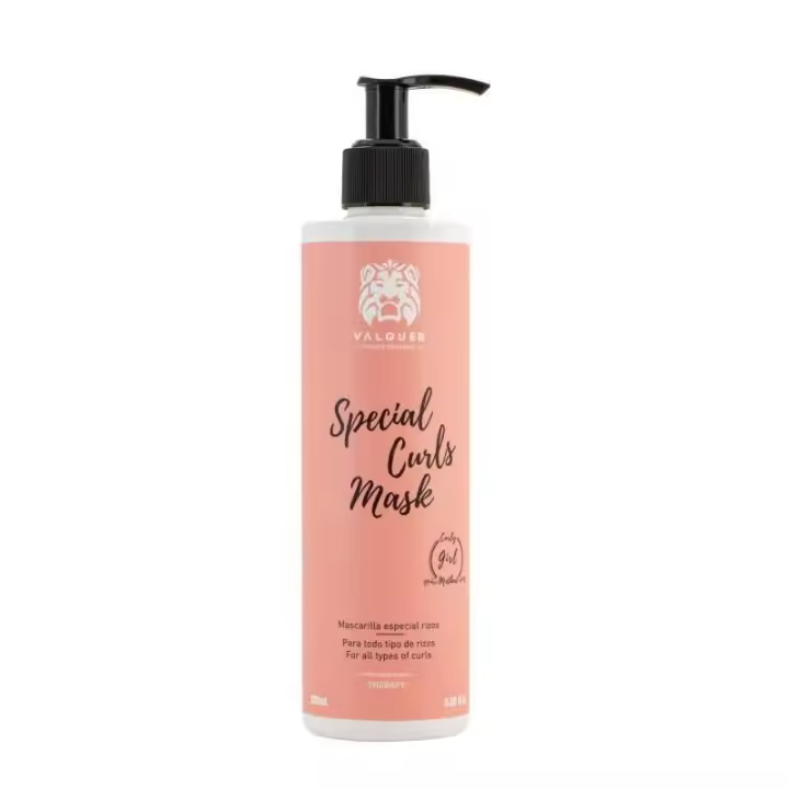 Válquer Mascarilla Rizos Método Curly Girl 290 ML - 1