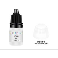 36 colores de pigmento altamente concentrado de 5 ml para manualidades, jabones DIY, velas aromáticas, masas sensoriales y tinción. - details 1