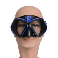 Juego De Snorkel Para Adultos Mascarilla De Natación Con Cámara GoPro Deportes Acuáticos Anti-Vaho Gafas Secas Tubo De Snorkel Profesional - details 16