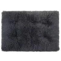 OTAUTAU Gran Almohadilla Para Perros Lavable Confeccionada En Peluche Suave Y Cálida Manta De Descanso Para Mascotas Pequeñas Medianas Y Grandes - details 8