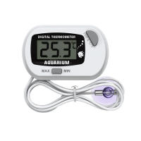 Termómetro Digital Para Acuario Con Ventosa Medidor De Temperatura Rango -50℃ - 70℃ Sensor De Temperatura Para Tanque De Peces - details 0