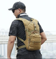 Mochila Táctica Molle De 15L Para Ciclismo Deportes Al Aire Libre Senderismo Acampar Escalada Pesca Material De Nylon Unisex - details 1