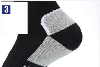 Calcetines De Esquí Para Hombres Invierno Cálidos Y Gruesos Calcetines Deportivos De Rodilla Para Snowboard Fútbol Talla Única - details 7