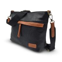 Bolso bandolera con efecto piel en varios colores disponibles Cómodo y práctico Bandolera de nylon ajustable Nueva temporada 2025 Moda mujer CAMAR. - details 3
