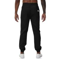 Pantalones Deportivos Para Hombre Primavera Otoño Joggers Quick-Dry Pantalones Corrida Talla Grande Malla Tejida Entrenamiento - details 3