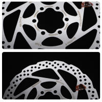 Disco de Freno Shimano DEORE SM-RT56 6 Tornillos para Bicicletas de Montaña - details 1