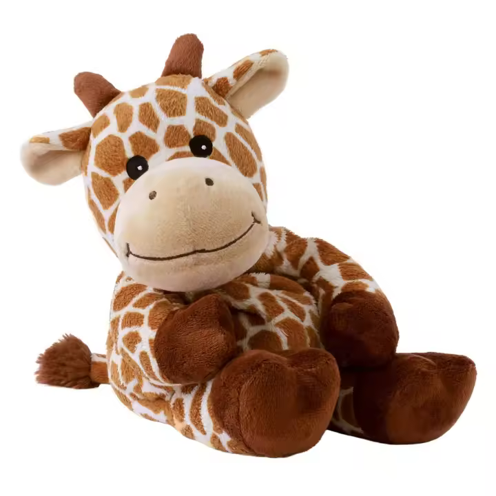 PELUCHE TÉRMICO: JIRAFA - 1