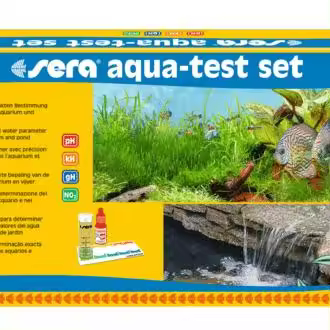Sera Aqua-test set - 1