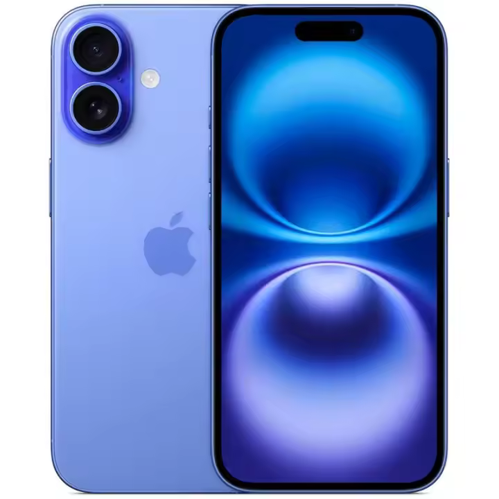 SMARTPHONE APPLE IPHONE 16 128GB Super Retina XDR NUEVO, GARANTIA APPLE ESPAÑA - 1