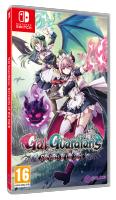 GAL GUARDIANS SERVANTS OF THE DARK Switch - Nuevo a estrenar - PAL España - Meridiem Games - PREVENTA - Lanzamiento 12/06/25 - details 2