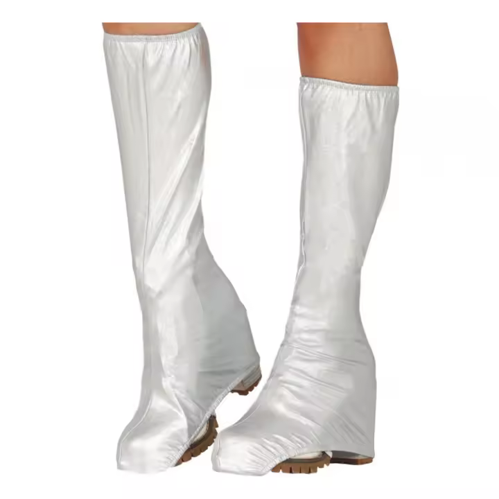 Guirca Cubrebotas en varios colores de 45 cm adulto - 1