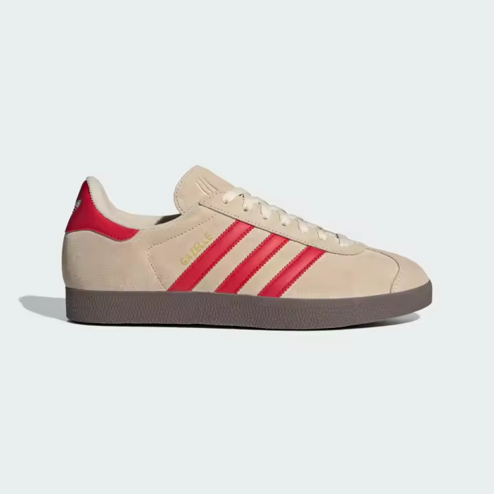 Zapatilla De Moda Un Clásico Reimaginado  Adidas Originals Gazelle V25 - 1
