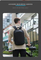 Mochila Heroic Knight Para Laptop De 15.6 Pulgadas Impermeable Y Ligera Con Capacidad Expansible Para Viajes Negocios Y Deportes - details 6