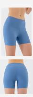Short Deportivo Mujer High Belt, elástico y transpirable, efecto push up - details 3