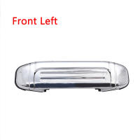 Manija De Puerta Exterior Para Coche Cromada Para Mitsubishi Pajero V31 V32 V33 V43 V44 V45 V46 1992-2000 Piezas MR156875 MR156876 MR156877 MR156878 - details 1