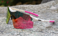 Gafas De Ciclismo TR90 Para Hombres MTB Mountain Road Gafas Deportivas De Sol Para Bicicleta Correr Pesca Lentes De Color Completo Material De Marco Acetato - details 21