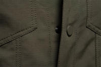 Chaqueta de retales para hombre, chaqueta informal de lana de cordero de alta calidad, talla europea, otoño e invierno, 2024 - details 32