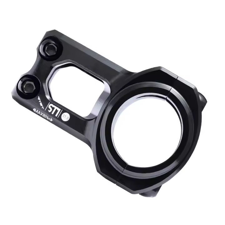 RYET Tornillo De Bicicleta MTB 31.8mm 35mm Para Bicicleta De Montaña Y Carretera Accesorios De Ciclismo 0 Grados Longitud 35mm XC AM - 1