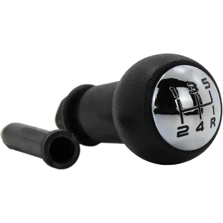 Pomo de palanca de cambios manual de 5 velocidades para Peugeot 206 207 307 308 407 Partner Citroen C2 C3 C4 C5 Berlingo 2403.CN 2403CN - 1