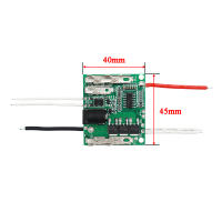 Caja De Almacenamiento Para Baterías 18650 Li-ion 10 Piezas Protección Contra Sobrecargas Para Makita 18V 21V Lomvum Zhipu Hongsong Jingmi PCB De Carga - details 3