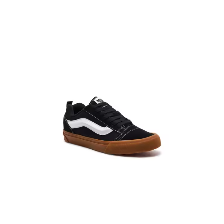 VANS ZAPATILLA KNU BLACK GUM - 1