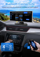 DVR De Coche Universal 11.26 Pulgadas 4K 3840x2160 Con Carplay Y Android Auto Inalámbrico BT AUX Para Pantalla De MP5 Multimedia - details 14